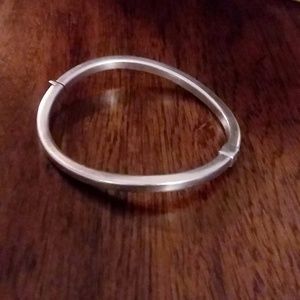 Sterling Silver Bangle Bracelet